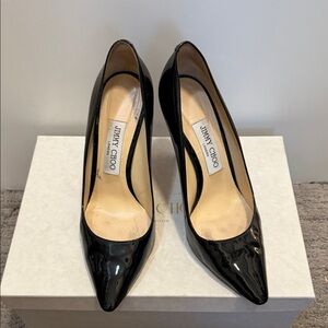 Jimmy Choo Romy 100